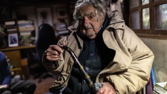 Preocupa la salud de Pepe Mujica: no pudo votar y su estado es delicado