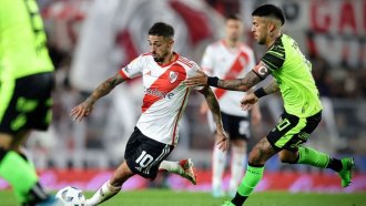 River Plate va por todo ante Barracas Central