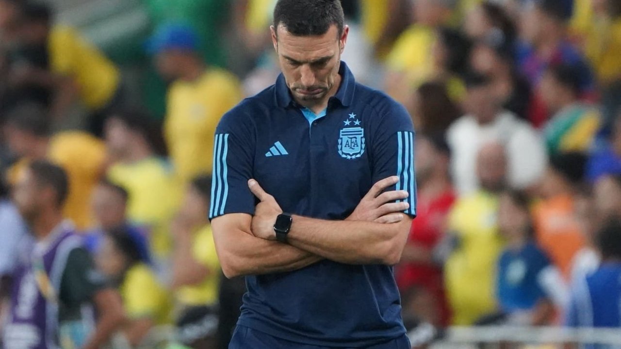 Scaloni se quedaría sin sus figuras claves para las Eliminatorias de junio