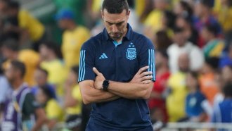 Scaloni se quedaría sin sus figuras claves para las Eliminatorias de junio