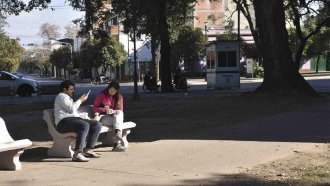 Sol, calor y sin lluvias: así arranca la semana en Tucumán