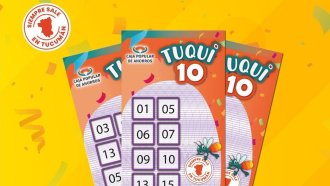 El Tuqui 10 sigue acumulándose: el pozo llega a los $126 millones