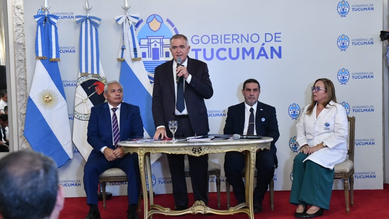 Tucumán es la primer provincia del país en tener un hospital virtual y gratuito