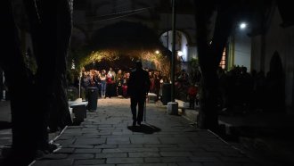 El miedo tiene cita en el cementerio del Oeste este viernes