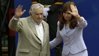 Cómo fue la relación de Mujica con los Kirchner 