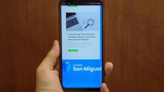 Abren inscripciones para trabajar en la educación municipal