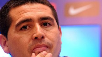 Grave denuncia a Riquelme por posible asociación ilícita