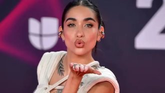 Tras una crisis de salud, María Becerra inicia su recuperación física