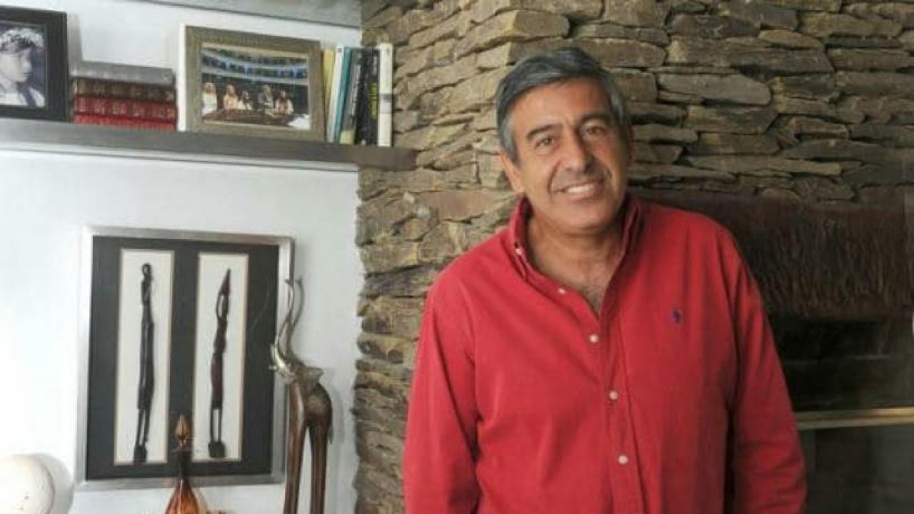 "Si no hay claridad en la postura de Javier Noguera, voy a ser candidato", señaló Terán