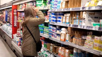 La inflación de abril fue del 2,8% y alcanzó un 47,3% en los últimos doce meses