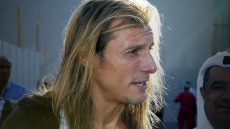Solicitan la detención de Caniggia por entorpecer la causa de abuso sexual