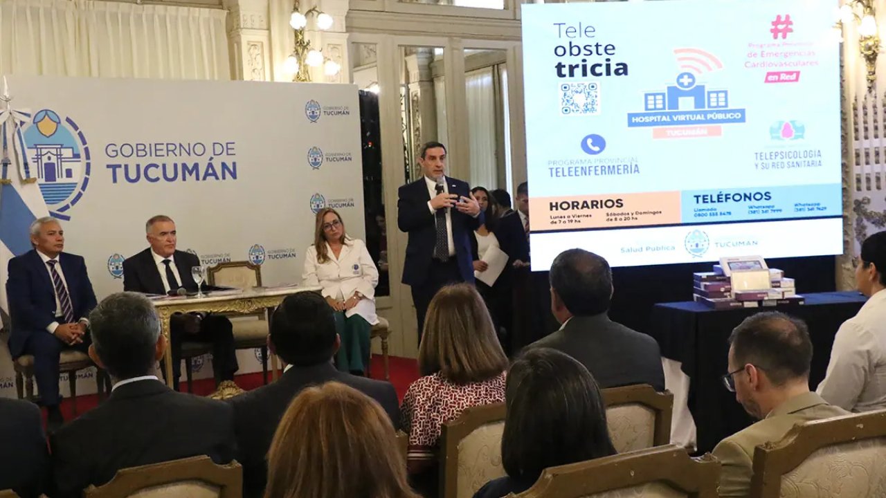 “Estamos salvando vidas con las consultas virtuales” remarcó Liliana Gordillo