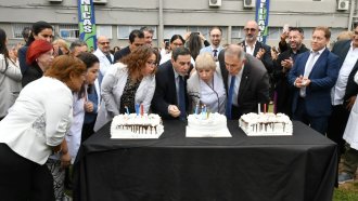 El Hospital Avellaneda cumple 80 años