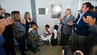 Las repercusiones de la inauguración del nivel inicial de la Escuela 44