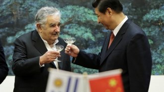 El otro legado de Mujica: su fuerte vínculo con China