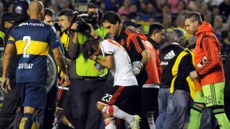 ¿Qué sucedió con los jugadores protagonistas del Superclásico del gas pimienta?