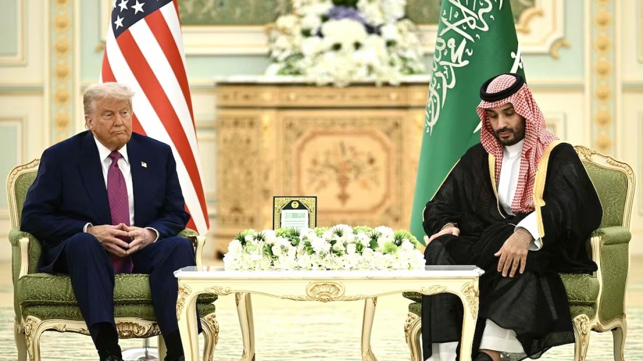 Estados Unidos firmó un acuerdo de Defensa con Arabia Saudita