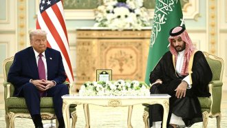 Estados Unidos firmó un acuerdo de Defensa con Arabia Saudita