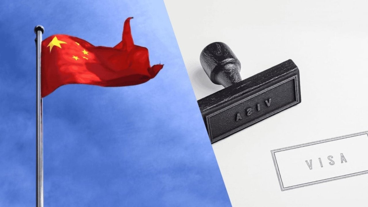 China recibirá a turistas de Argentina sin visa por un mes