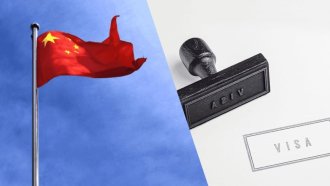 China recibirá a turistas de Argentina sin visa por un mes