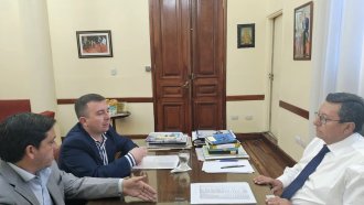 Avanza la revalorización del Complejo Belgrano 