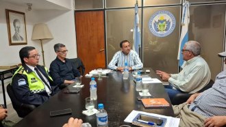 Trancas se prepara para la Expo Láctea 