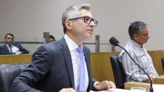 "Dejan desprotegida a la ciudadanía", aseguró Canelada 