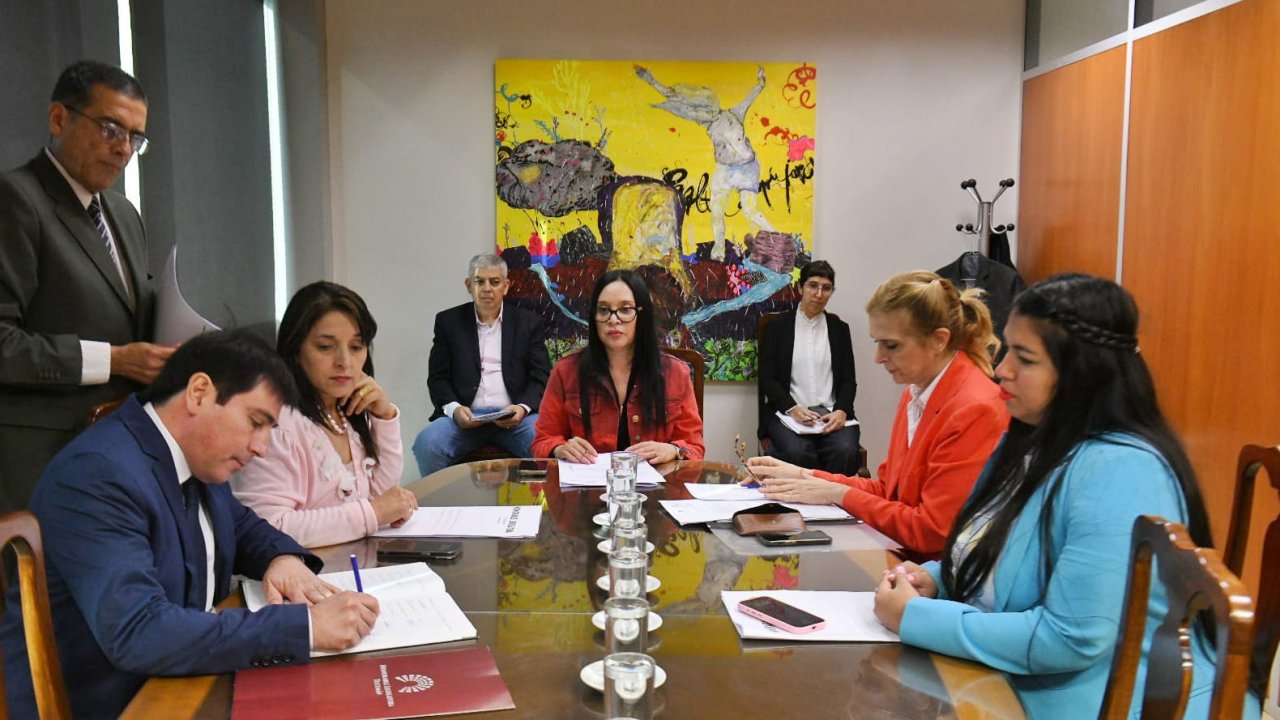 Avanza la reforma del Código Procesal Laboral en Tucumán