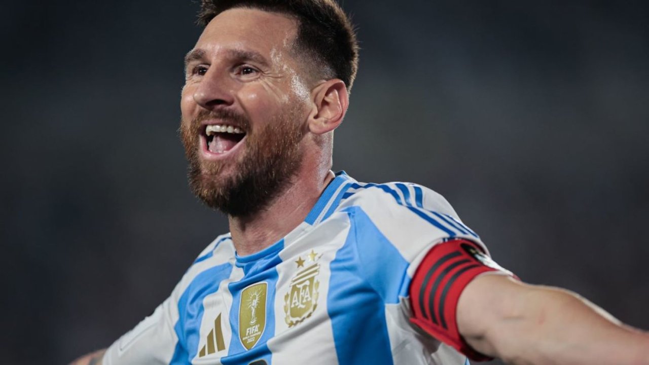 ¡Messi convocado! Scaloni reveló la prelista para las Eliminatorias