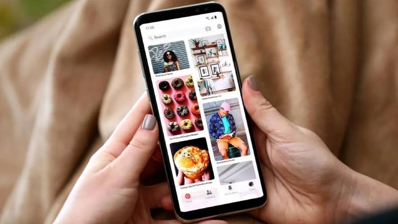 Pinterest lanza etiquetas para detectar imágenes creadas con inteligencia artificial