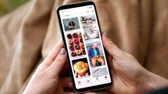 Pinterest lanza etiquetas para detectar imágenes creadas con inteligencia artificial