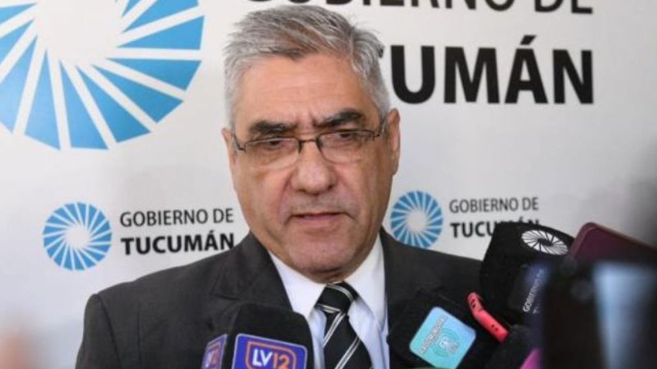 Abad: "Las empresas eligen Tucumán porque somos una provincia ordenada"