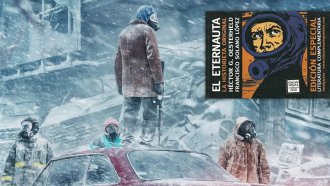 Los secretos de “El Eternauta” y sus efectos visuales en primera persona