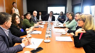 La Comisión de Hacienda y Presupuesto avanza en la consolidación del Digesto Jurídico