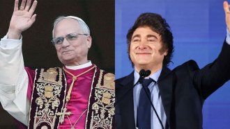  Milei viajará a Roma para una audiencia con el Papa León XIV