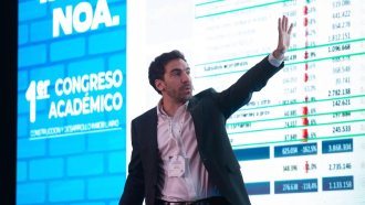 La Expo NOA Construye 2025 promete innovación y tendencias en construcción 