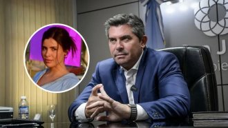 El gobernador de San Juan también denunció a Valentina Olguín
