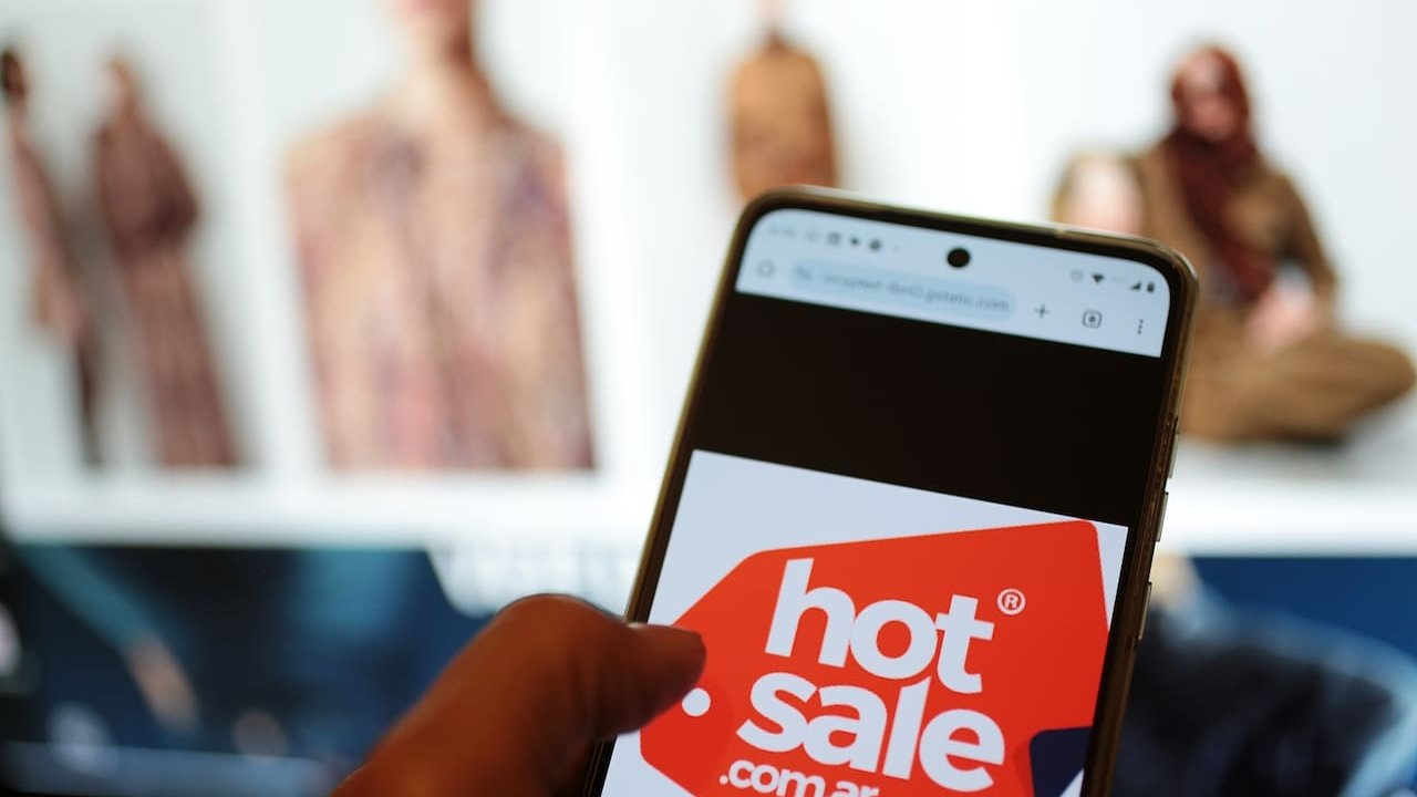 Hot Sale rompe todos los récords y sigue hasta el domingo