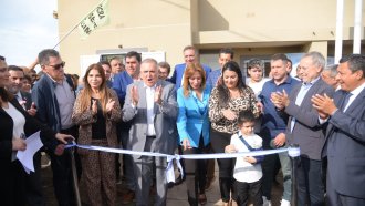Con gestión provincial, se otorgó viviendas a cien familias
