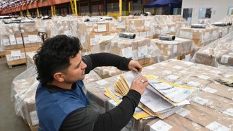 CABA: finalizó el operativo de distribución de urnas y está todo listo para votar