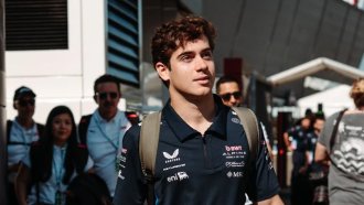 Franco Colapinto largará en el 16° puesto