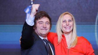 La Justicia pide información bancaria de Javier y Karina Milei