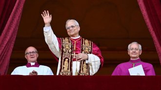 Cómo será la ceremonia de inicio de pontificado de León XIV