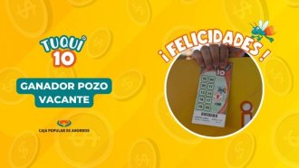 Tuqui 10: ¡Tucumán tiene un nuevo millonario!