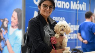 Dónde estará "Un vete en tu barrio" esta semana
