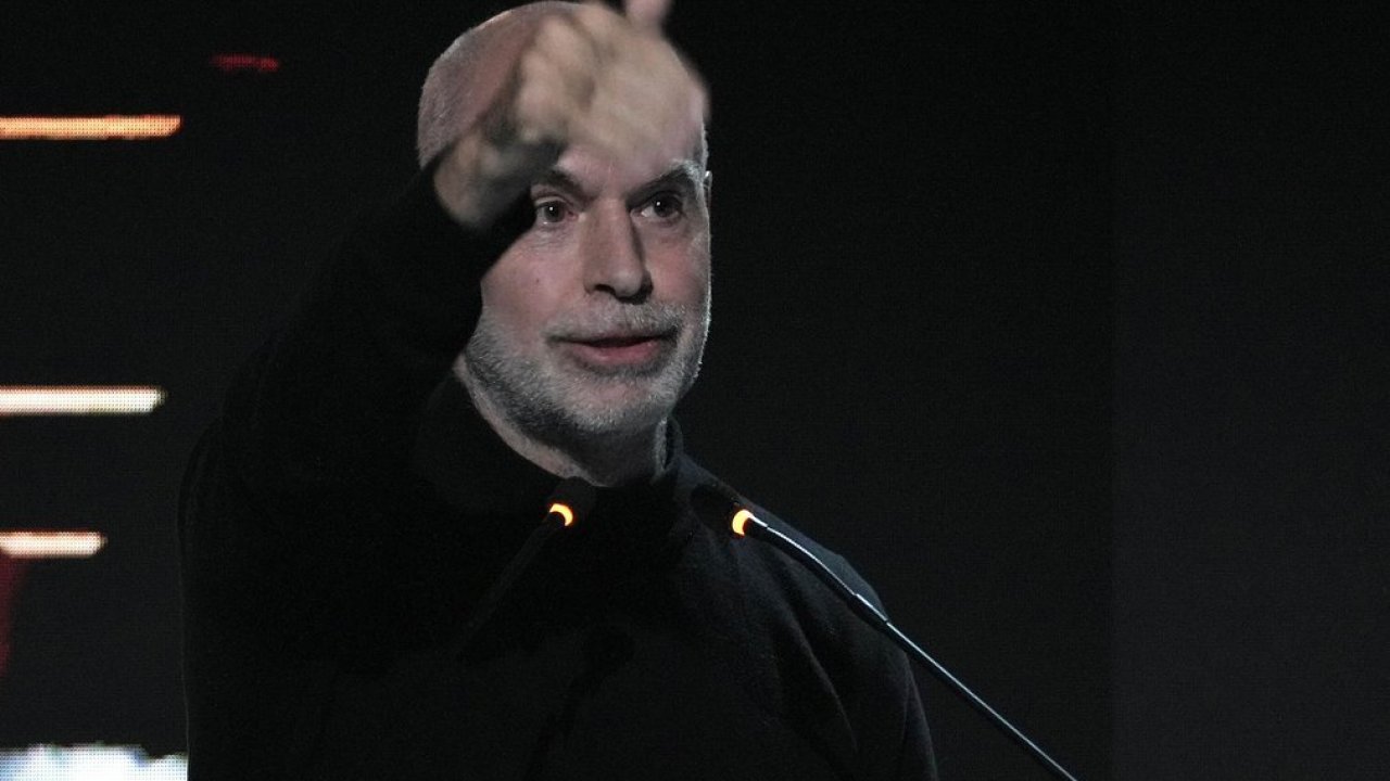 Horacio Rodríguez Larreta: “Volví y acá estamos”