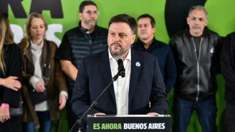 Leandro Santoro dijo que “el PRO dejó de representar a los porteños”