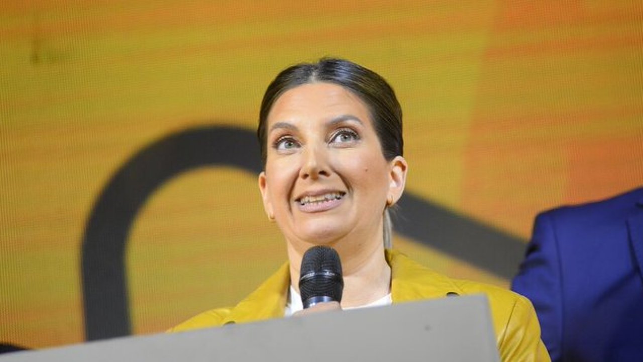 Silvia Lospennato reconoció la derrota del PRO