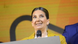 Silvia Lospennato reconoció la derrota del PRO