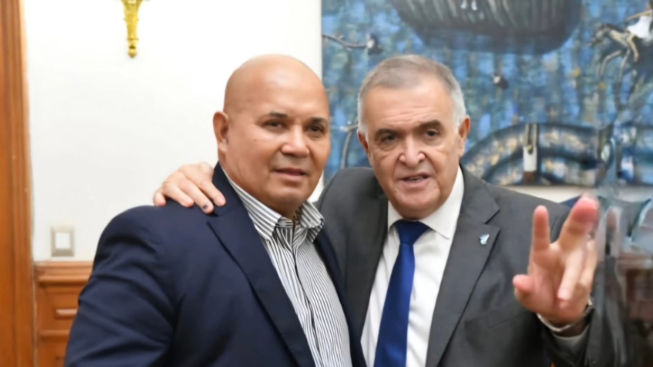 Correa mostró su apoyo político de cara a las elecciones nacionales